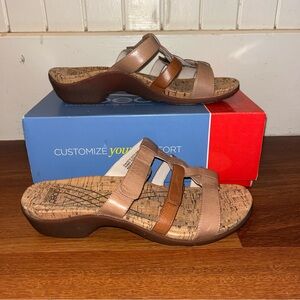 NEW Abeo Women's Sandal Size 8